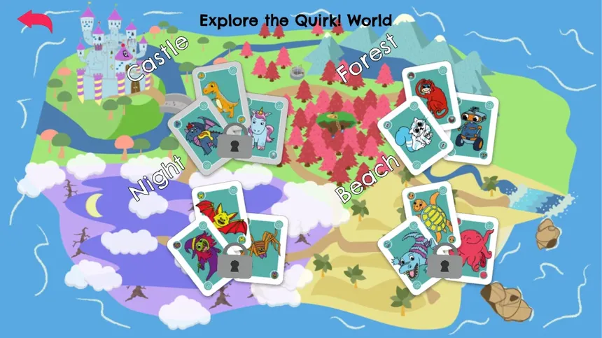 Скриншот 3 к игре Go Quirk!