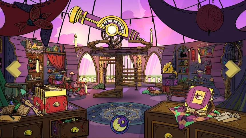 Скриншот 2 к игре The Dream Observatory