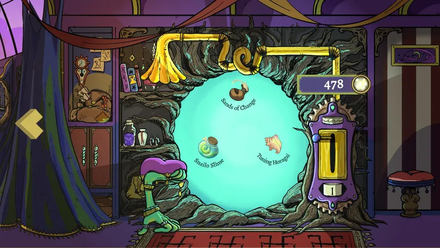 Скриншот 7 к игре The Dream Observatory