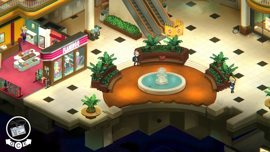 Скриншот 2 к игре UNDERGROUNDED