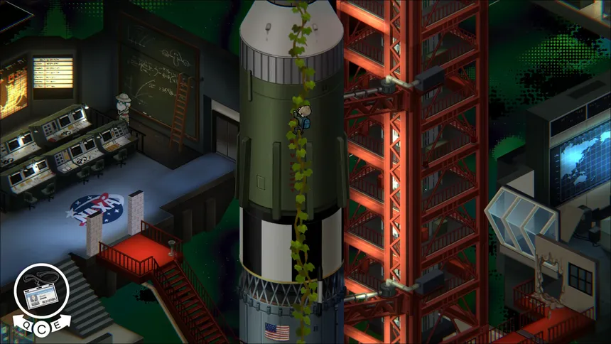 Скриншот 5 к игре UNDERGROUNDED