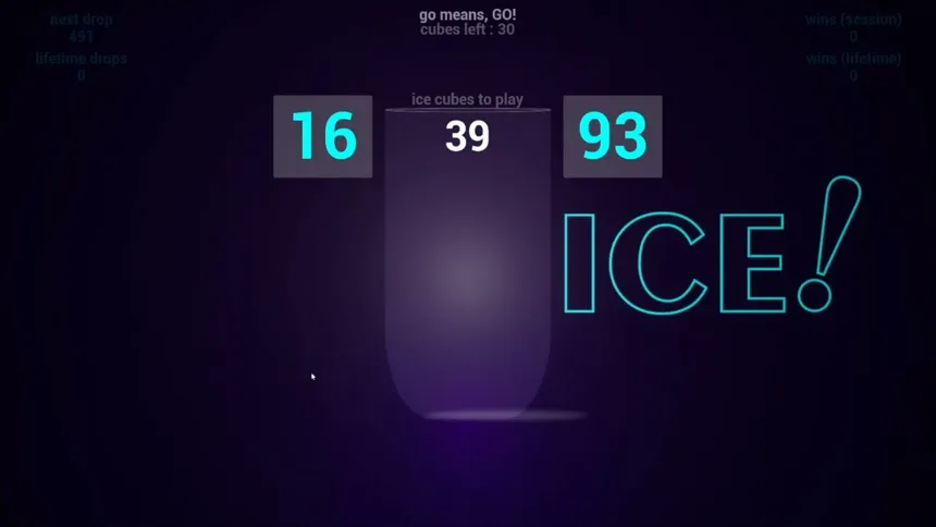 Скриншот 1 к игре ICE!