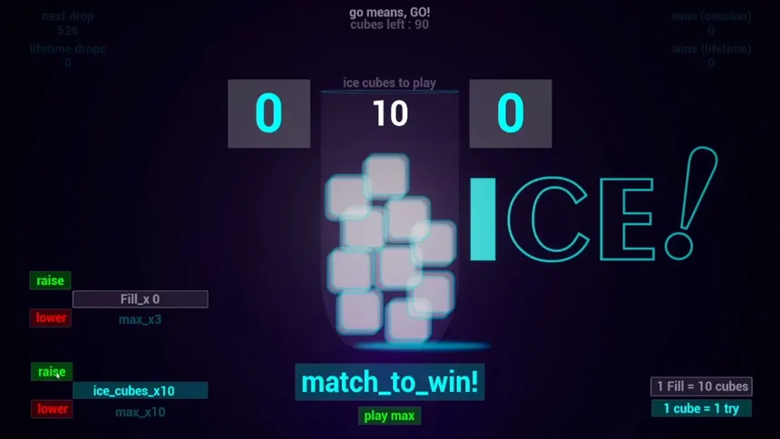 Скриншот 2 к игре ICE!