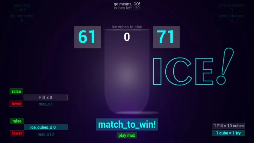 Скриншот 4 к игре ICE!