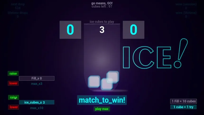 Скриншот 5 к игре ICE!