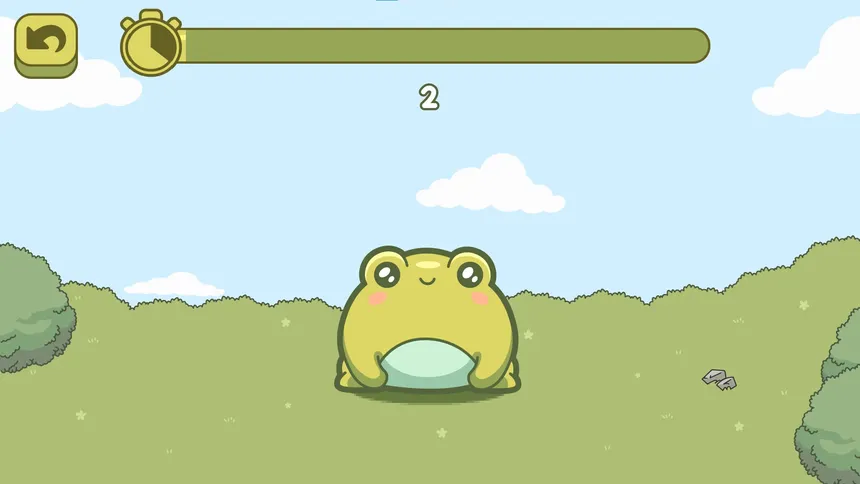 Скриншот 2 к игре Frog