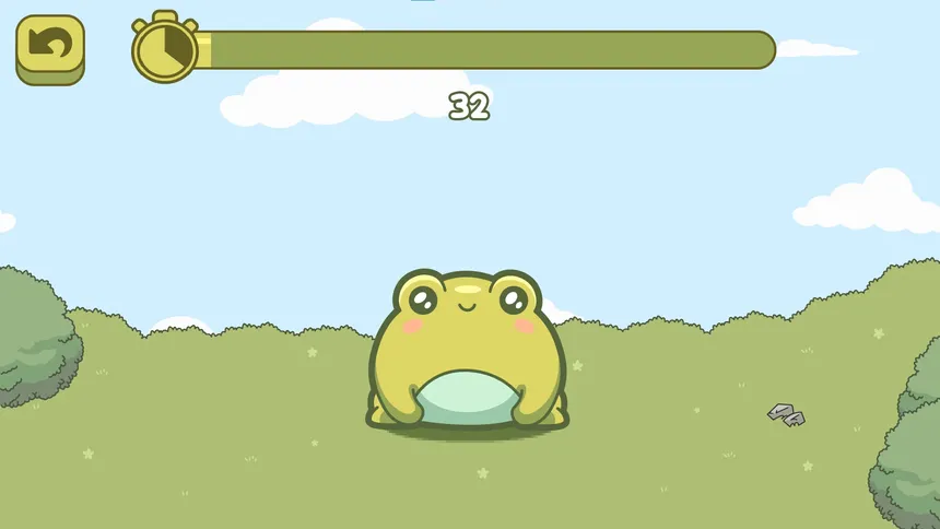 Скриншот 3 к игре Frog