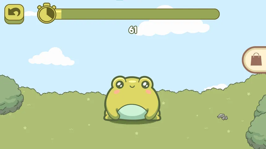 Скриншот 4 к игре Frog
