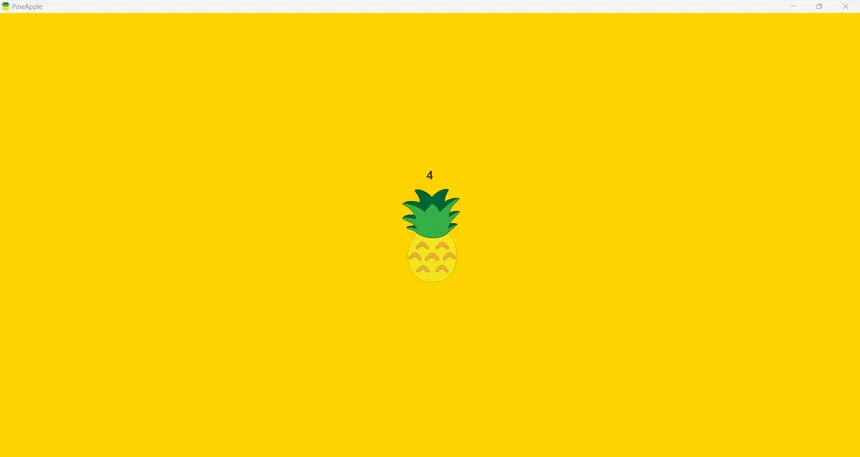 Скриншот 4 к игре Pineapple
