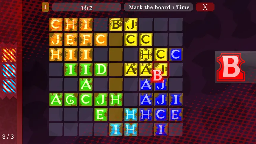 Скриншот 3 к игре Lettters