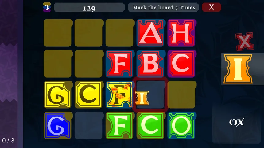 Скриншот 7 к игре Lettters