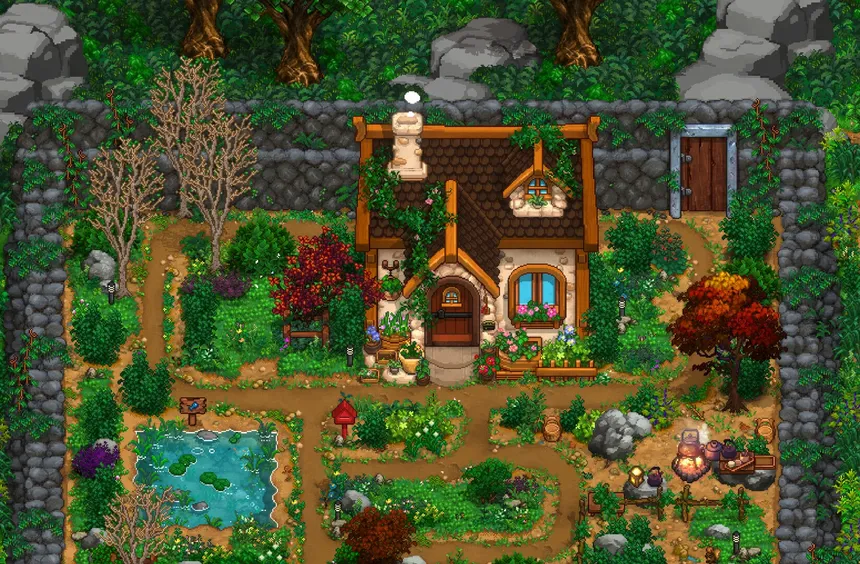 Скриншот 2 к игре Земля Идиллической Красоты