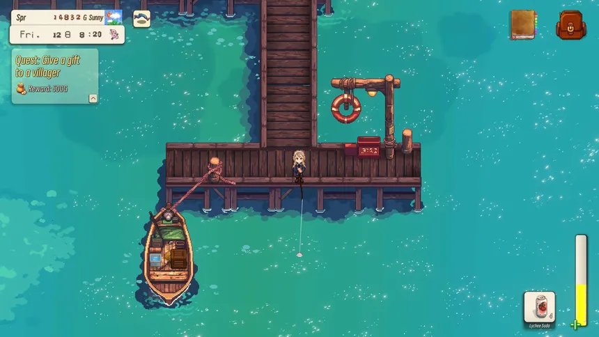 Скриншот 3 к игре Земля Идиллической Красоты