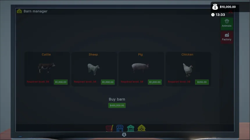 Скриншот 3 к игре Market master Simulator