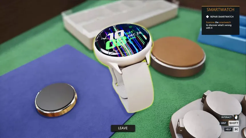 Скриншот 1 к игре Watch Restoration