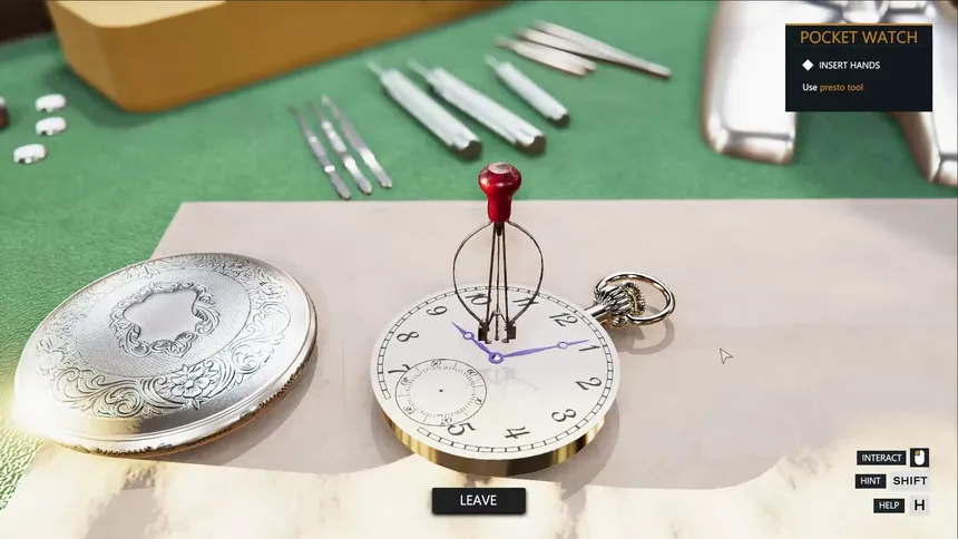 Скриншот 7 к игре Watch Restoration