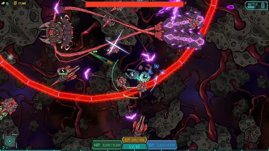 Скриншот 8 к игре Guardians Of Restoration