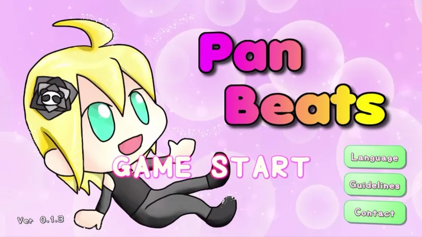 Скриншот 1 к игре Pan Beats