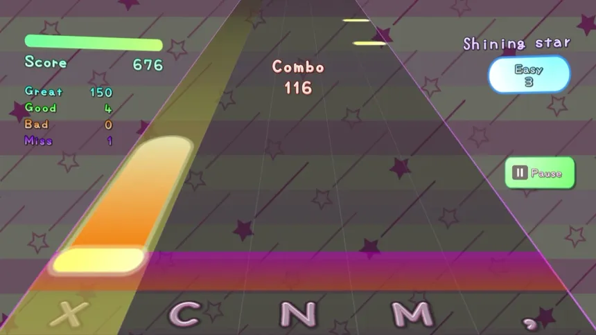 Скриншот 3 к игре Pan Beats