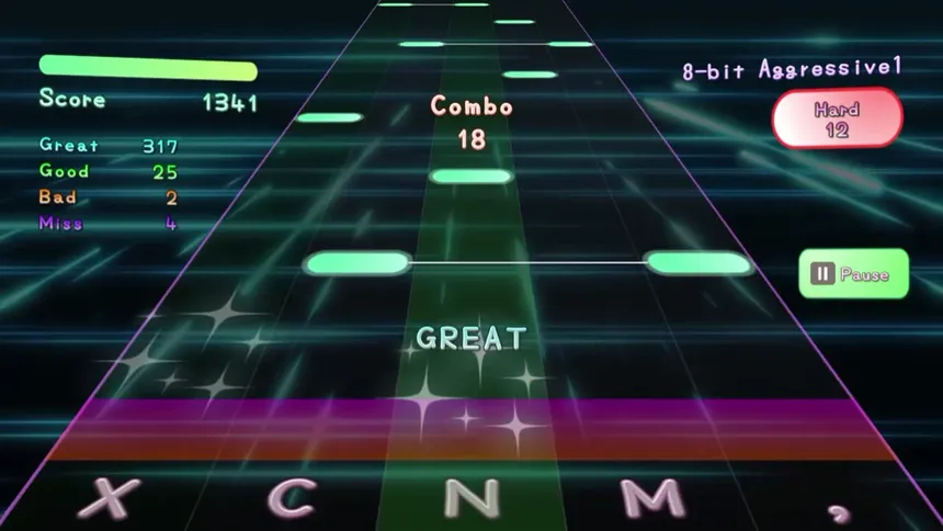 Скриншот 5 к игре Pan Beats