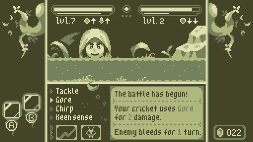 Скриншот 2 к игре Bugboy
