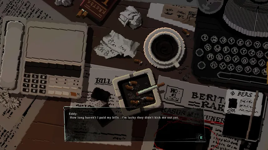 Скриншот 3 к игре The Fractured Shimmer