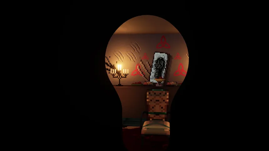 Скриншот 5 к игре The Fractured Shimmer