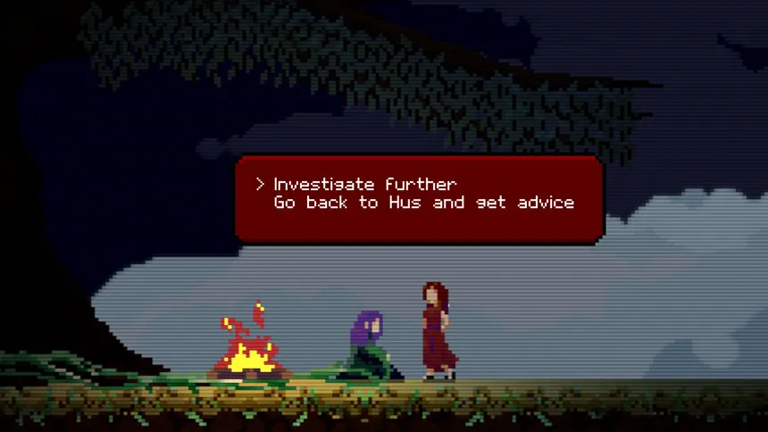 Скриншот 6 к игре Quantum Witch