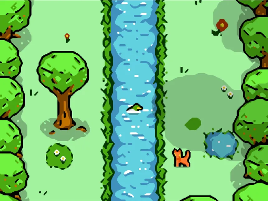 Скриншот 1 к игре Whale Well