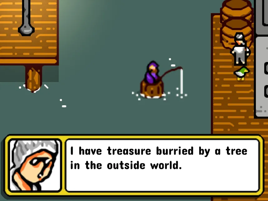 Скриншот 2 к игре Whale Well