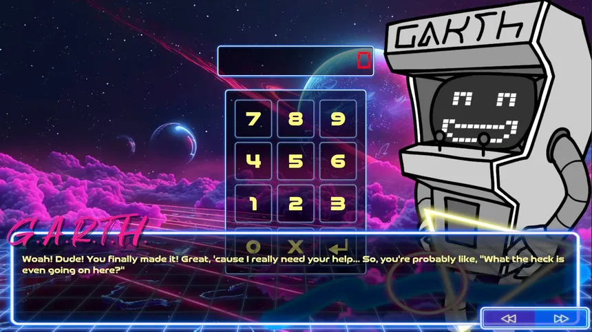 Скриншот 1 к игре Safe Cracker