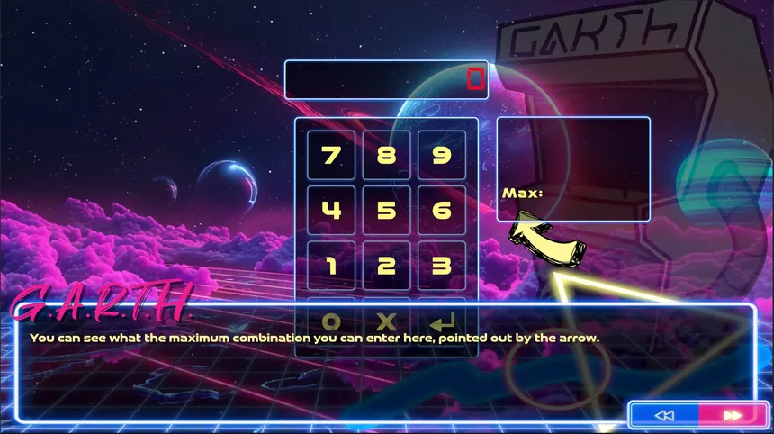 Скриншот 3 к игре Safe Cracker