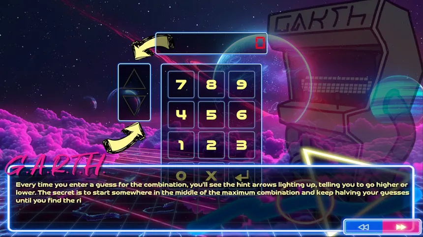 Скриншот 4 к игре Safe Cracker