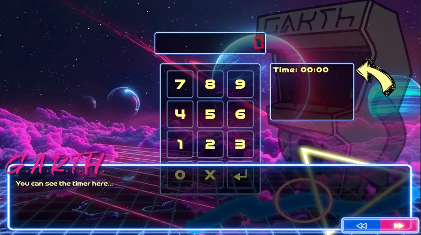 Скриншот 5 к игре Safe Cracker