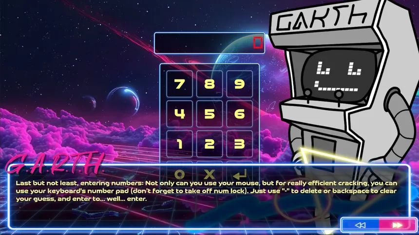 Скриншот 7 к игре Safe Cracker