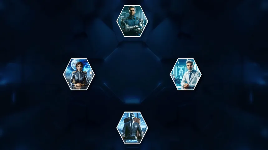 Скриншот 8 к игре HAS Galactics