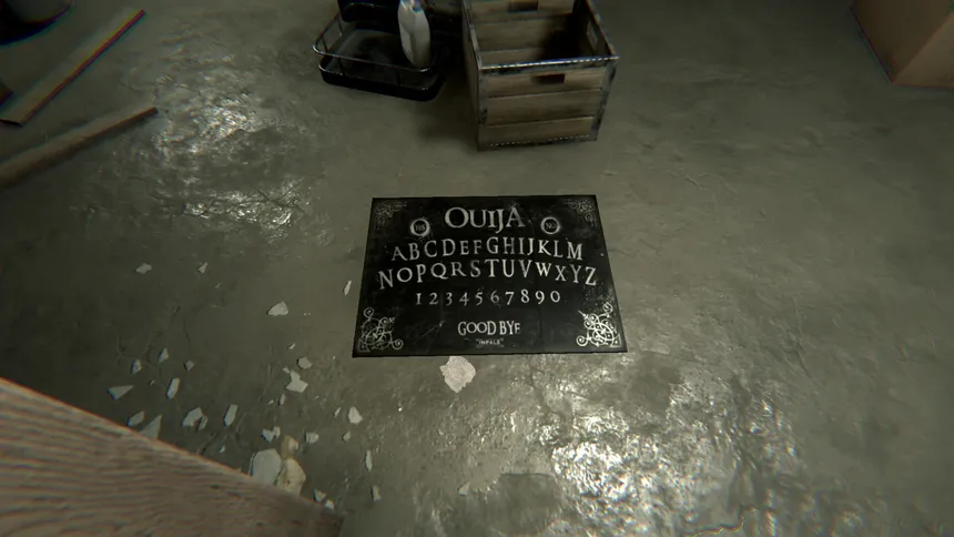 Скриншот 4 к игре World horror story