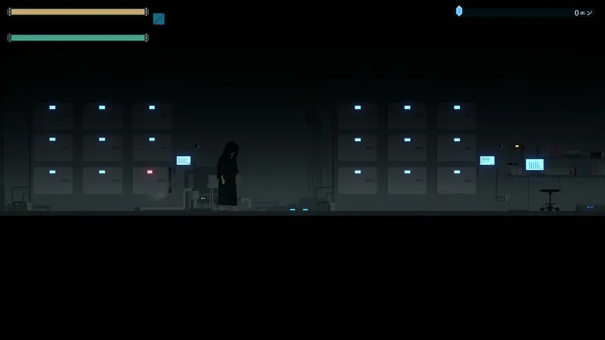 Скриншот 1 к игре Dusk City