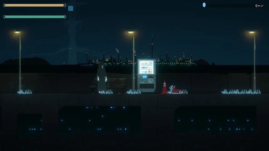 Скриншот 3 к игре Dusk City