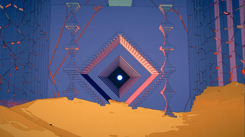 Скриншот 3 к игре Lightbender