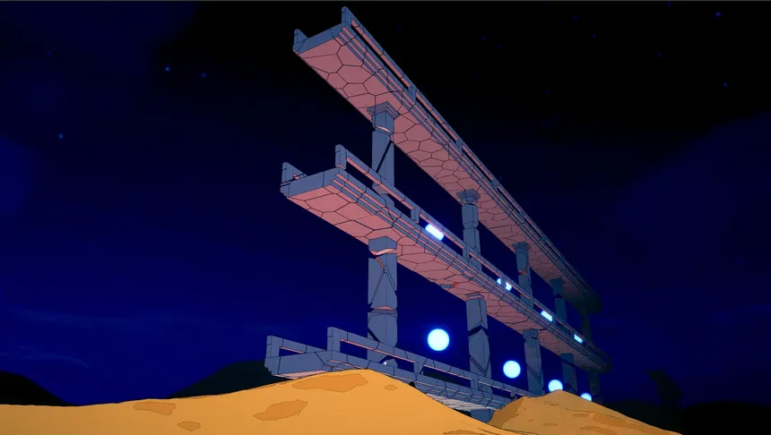 Скриншот 5 к игре Lightbender