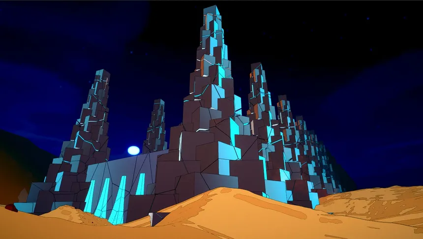 Скриншот 7 к игре Lightbender
