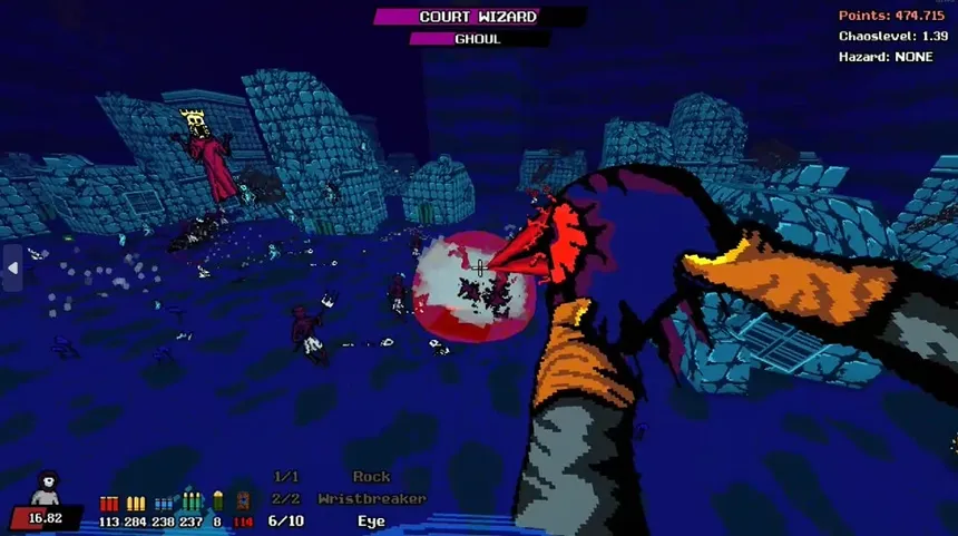 Скриншот 2 к игре Cosmic Call