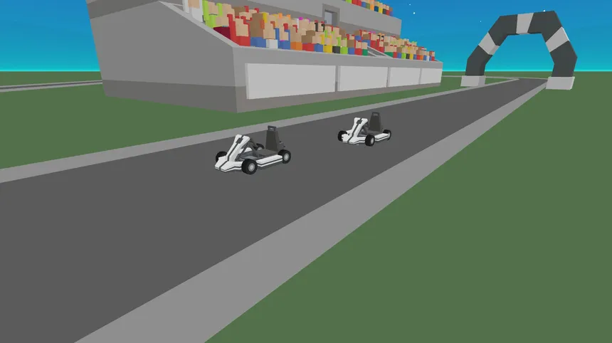Скриншот 5 к игре Circuit Racers
