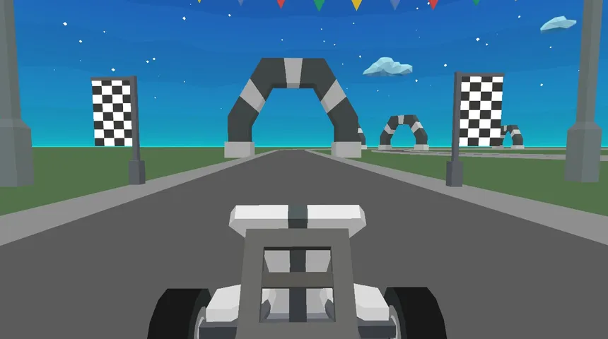 Скриншот 6 к игре Circuit Racers