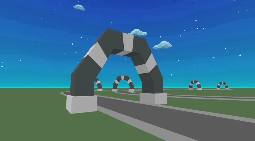 Скриншот 7 к игре Circuit Racers