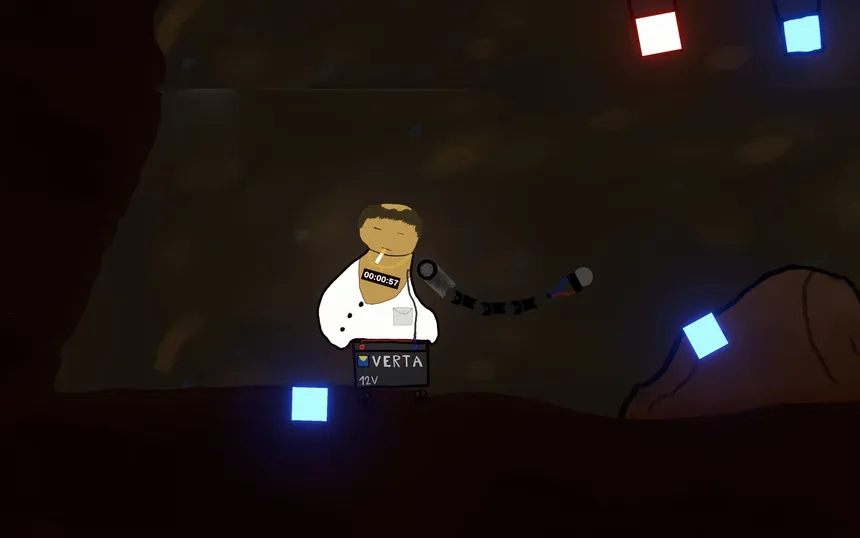 Скриншот 3 к игре Magman