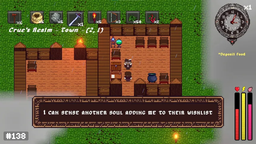 Скриншот 1 к игре Keziah's Realm