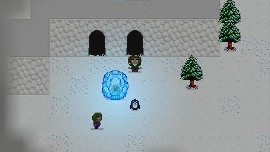 Скриншот 5 к игре Keziah's Realm