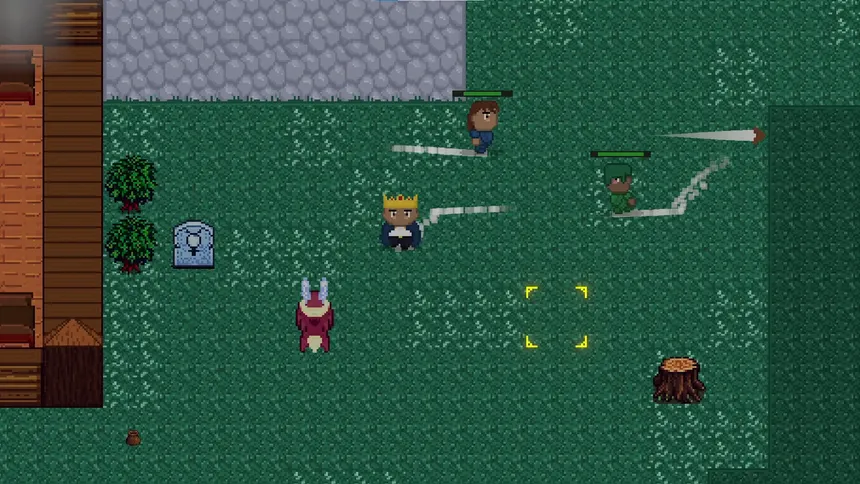 Скриншот 6 к игре Keziah's Realm